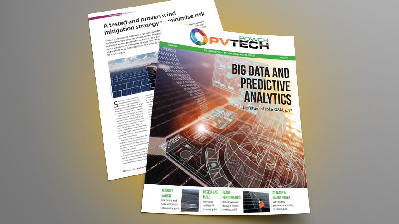 Array whitepaper image with the cover saying big data and predictive analytics
