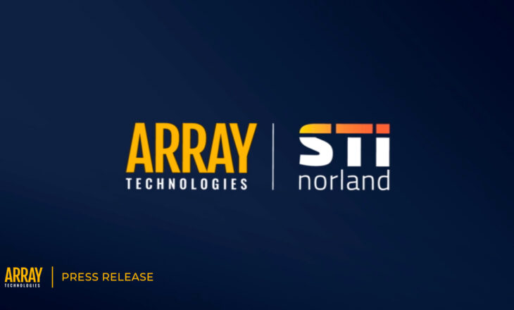 Array Technologies completa a aquisição da STI Norland