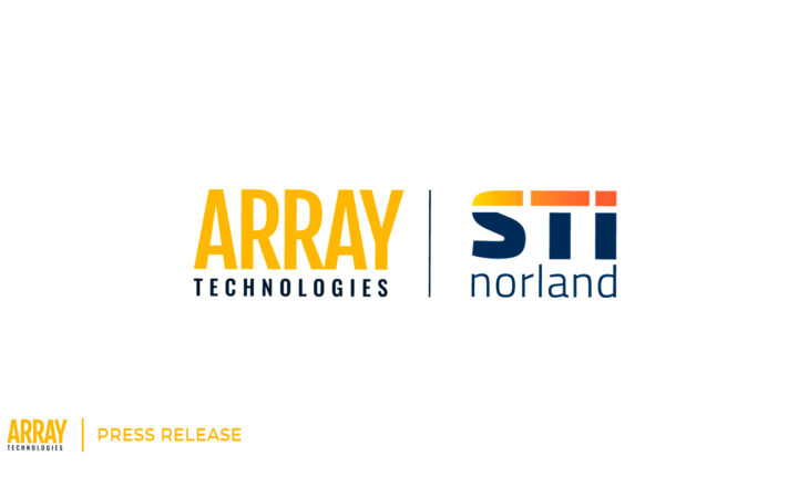 Array Technologies vai adquirir a STI Norland