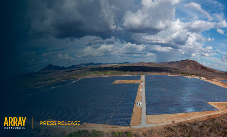 Array STI Norland finaliza Coremas III y suministrará sus seguidores solares en las próximas fases del proyecto