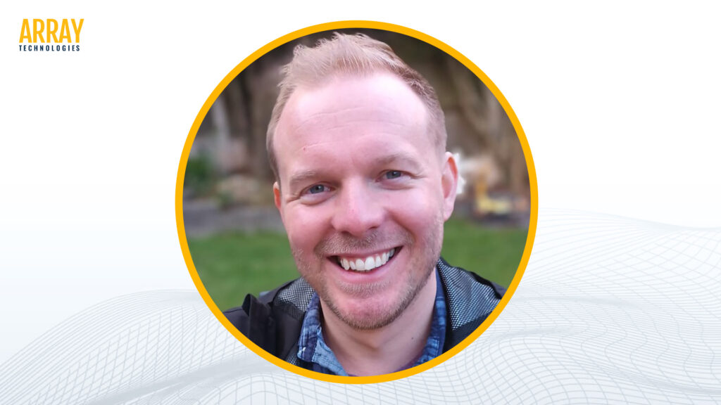 Giga Whats and Whos: Meet Rob Jinks, an ARRAY Field Applications ...