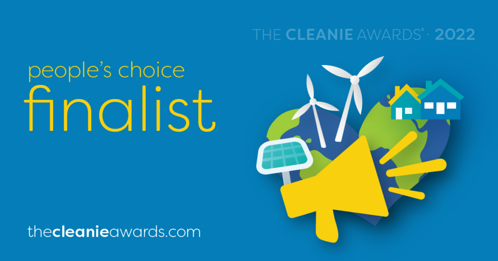 Array Alongside Primergy Solar Announced as Finalists for The Cleanie Awards 2022 Project of the Year—People’s Choice for Gemini Project