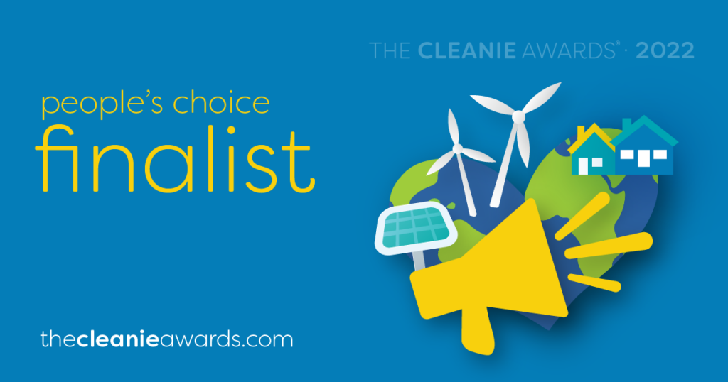 ARRAY Alongside Primergy Solar Announced as Finalists for The Cleanie Awards 2022 Project of the Year—People’s Choice for Gemini Project