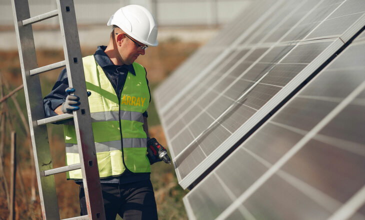 4 Questões a Serem Consideradas ao Escolher um Fornecedor de Rastreadores Solares