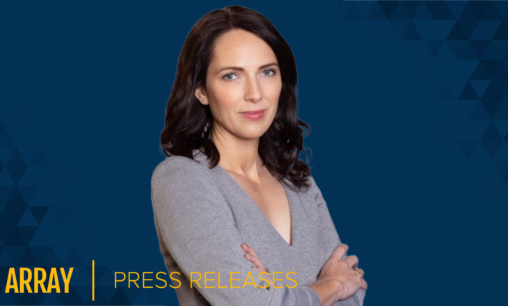Array Appoints Solar Industry Veteran Jessica Lawrence-Vaca as Senior Vice President, Policy and External Affairs