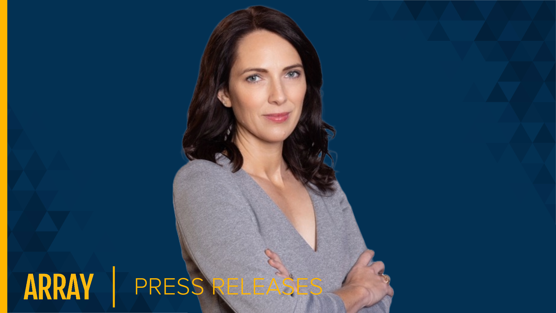 Press release SEO image announcing Jessica Lawrence-Vaca as Senior Vice President, Policy and External Affairs