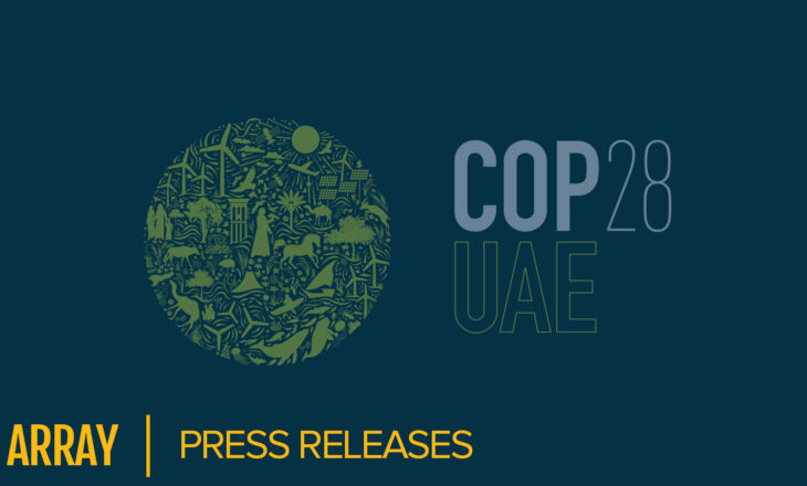 COP 28 deve ter como destaque na pauta o papel decisivo da energia solar no caminho para transição energética
