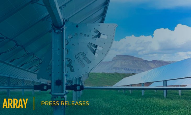 ARRAY Technologies and RP Surpass 6GW of Solar Power Deployed