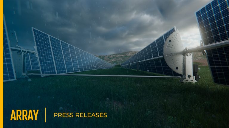 ARRAY Unveils Hail XP: An Industry-Leading Tracker for Extreme Weather ...