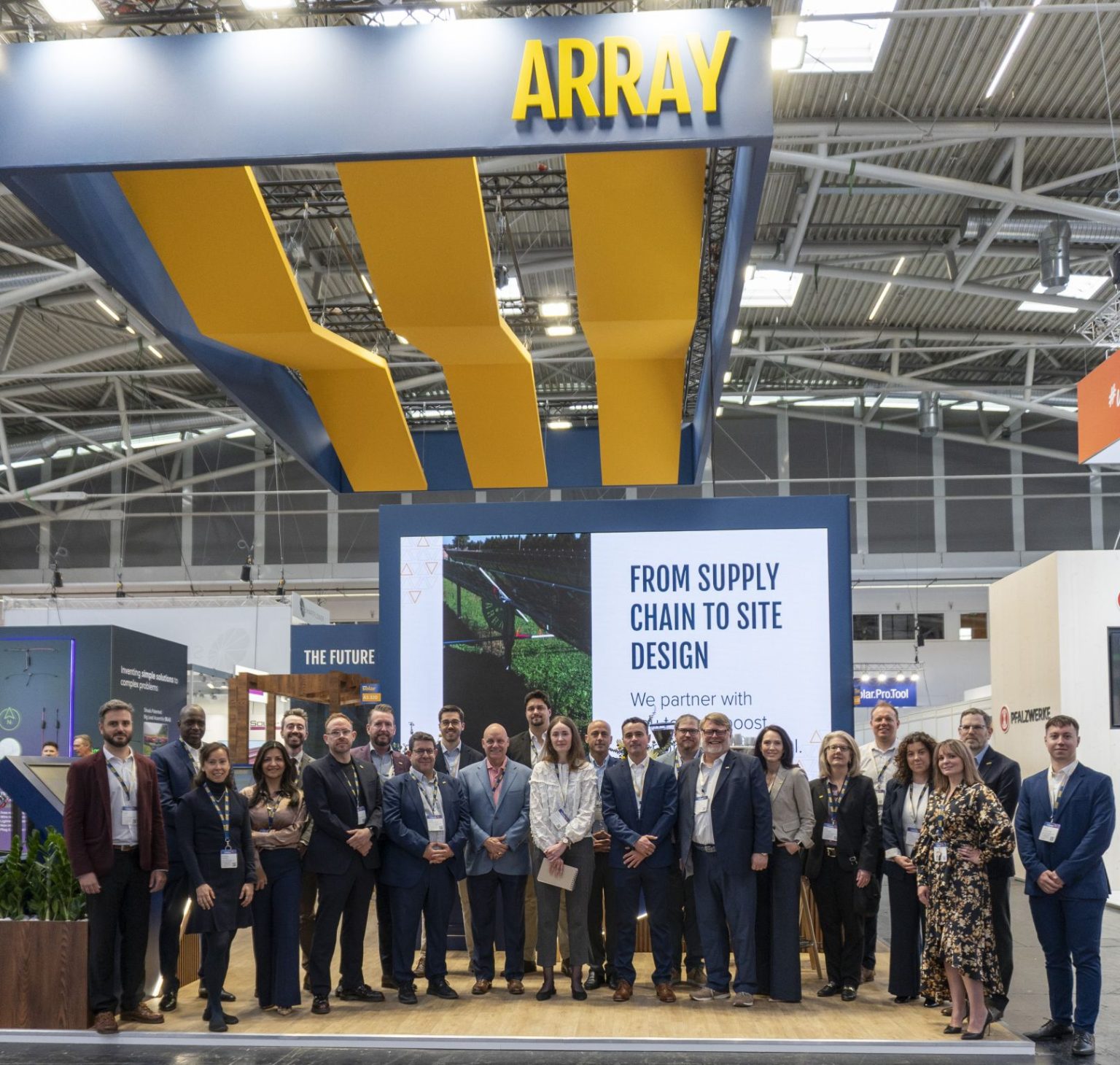 Power Moves on Two Continents: Intersolar EU and CLEANPOWER 2025 ...