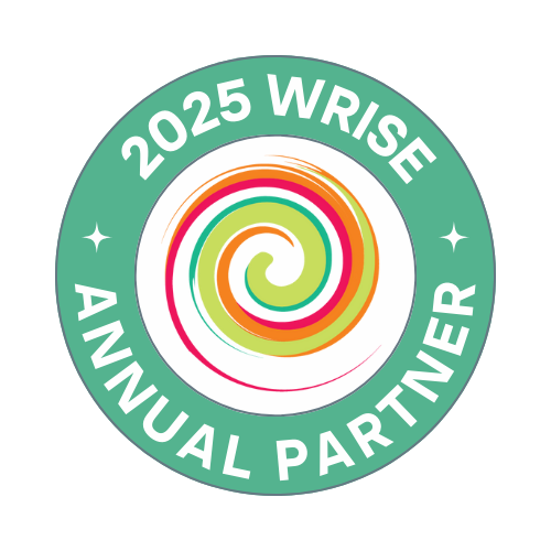 2025 WRISE Annual Partner Badge_V1