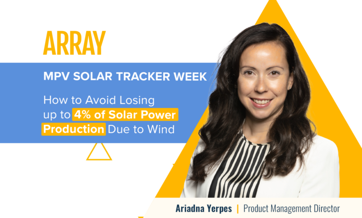 Turning Extreme Wind Into an Operational Advantage: Key Engineering Lessons from Solar Tracker Week