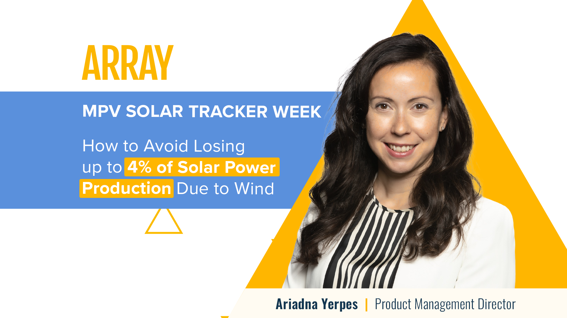 Turning Extreme Wind Into an Operational Advantage: Key Engineering Lessons from Solar Tracker Week