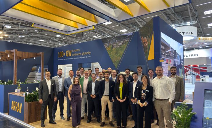 What We Heard at Intersolar Europe 2026: New Priorities Shaping Europe’s Utility-Scale Solar Market