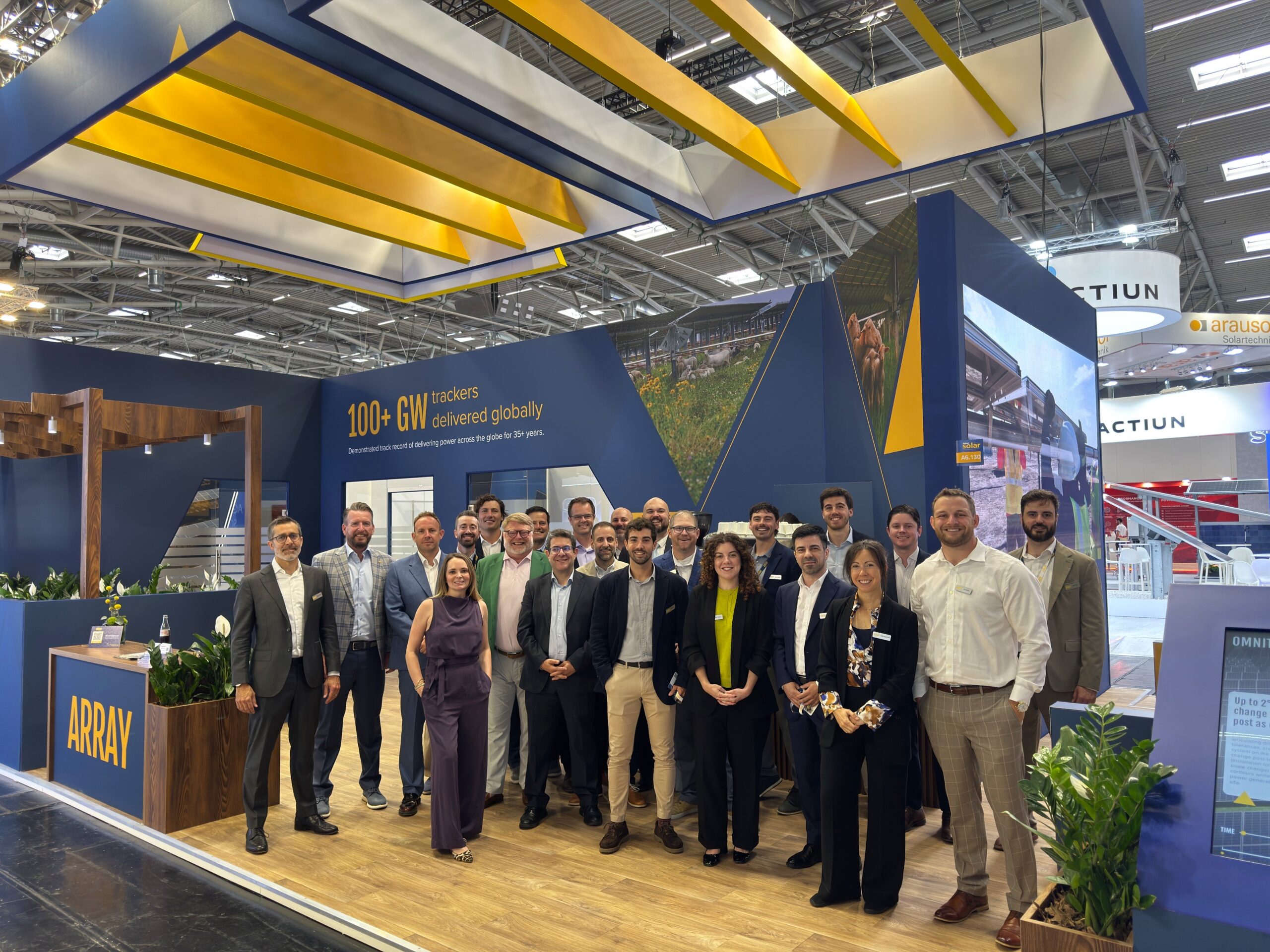 What We Heard at Intersolar Europe 2026: New Priorities Shaping Europe’s Utility-Scale Solar Market
