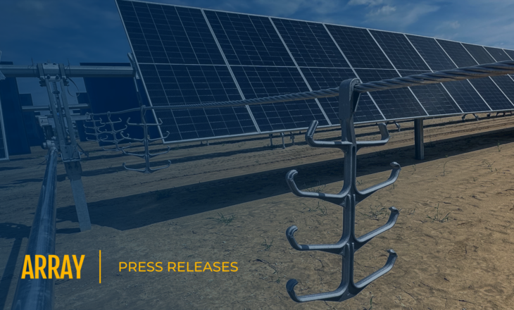 ARRAY Technologies Completes Acquisition of Affordable Wire Management, Expanding Balance-of-System Strategy