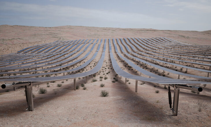 Terrain-Following Solar Design: Five Practices for More Predictable Installation